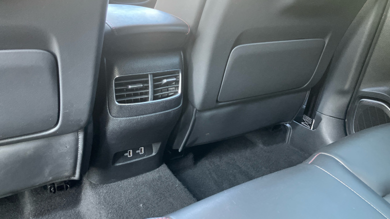 MG HS 1.5 T-GDI PHEV Trophy 5dr Auto Hatchback